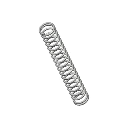 Approved Vendor Compression Spring, O= .406, L= 2.81, W= .047 G309967261